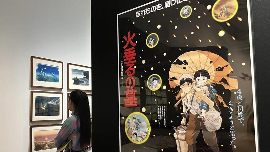 Studio Ghibli agradece el «Princesa de Asturias»: «Hemos querido capturar los momentos cotidianos, desde las pequeñas alegrías y tristezas hasta el aroma del viento y el juego de luces»
