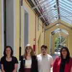 Gastrorutas, un proyecto para descubrir Asturias a bocados, arrasa en el concurso de Ideas Emprendoras de FP de Avilés