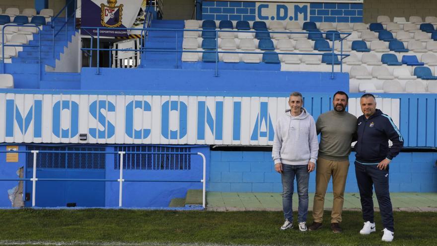La ambición marca el camino del Mosconia: los pasos hacia la SAD, un play-off 21 años después y todo un pueblo volcado hacia el ascenso