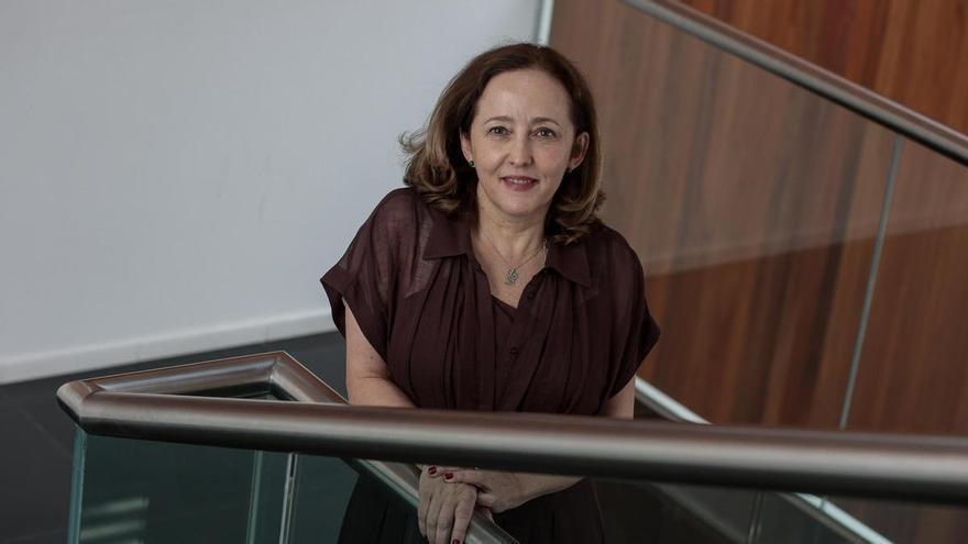Eloísa del Pino, presidenta del CSIC: «La IA nos ayuda a comprender mejor el cerebro y a encontrar soluciones a la neurodegeneración»