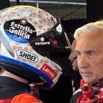 Márquez: “Tardozzi sabe que aún no es momento de soltarme las riendas”