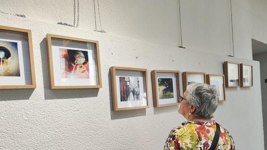 El trabajo de los alumnos de los cursos de fotografía de Grado se expone en la Casa de Cultura