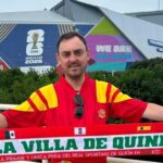 El mundialista volador: Atlanta sonríe a España mientras México espera el rugido del león