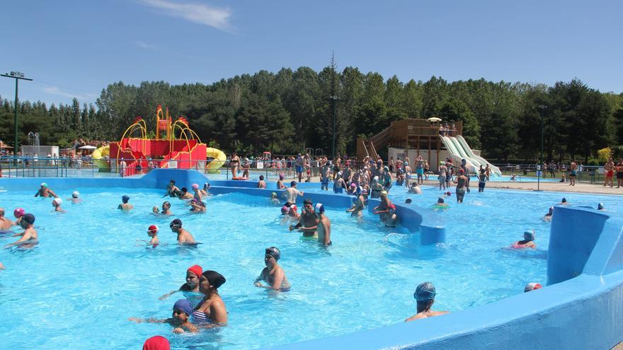 Ya hay fecha de apertura para las piscinas de Valencia de Don Juan: novedades, horarios y precios