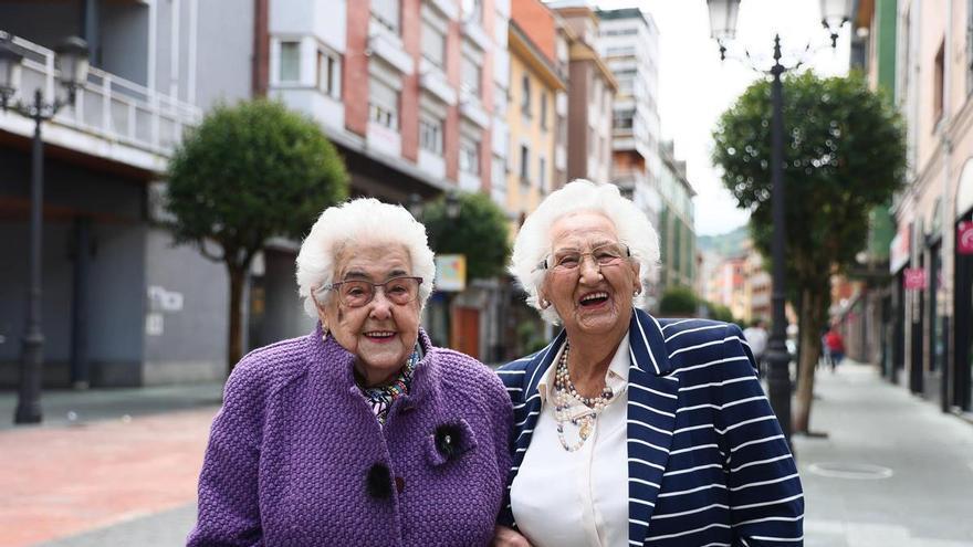¿Por qué vive más la gente del norte de España?: Asturias forma parte del «corredor de la longevidad», donde se triplica en centenarios al Sur
