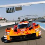 Genesis estrena su nueva decoración para las 24 horas de Le Mans