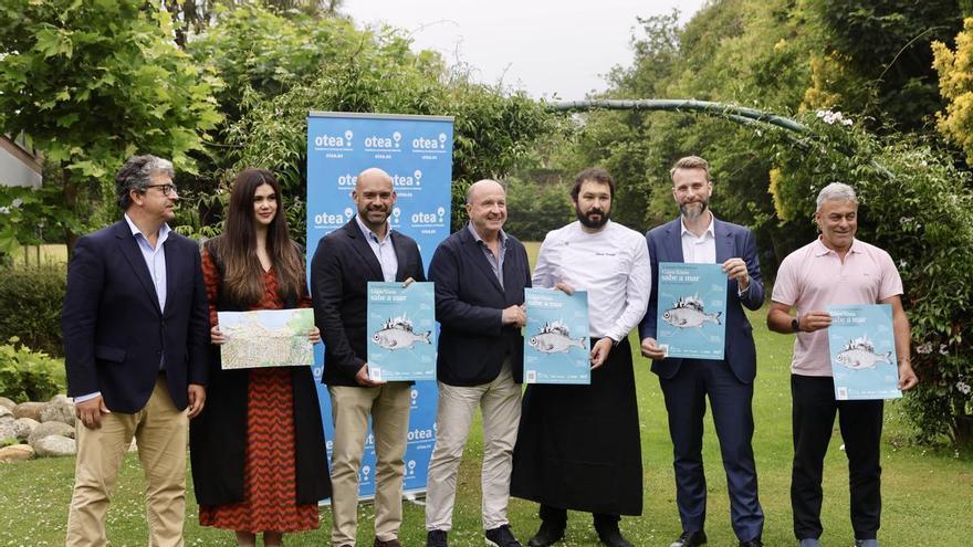 Veinticinco establecimientos ofrecerán delicias del Cantábrico en las jornadas «Gijón sabe a mar»