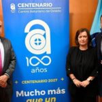 El Centro Asturiano comienza la celebración de su centenario: «Queremos que sea algo de todos los ovetenses»