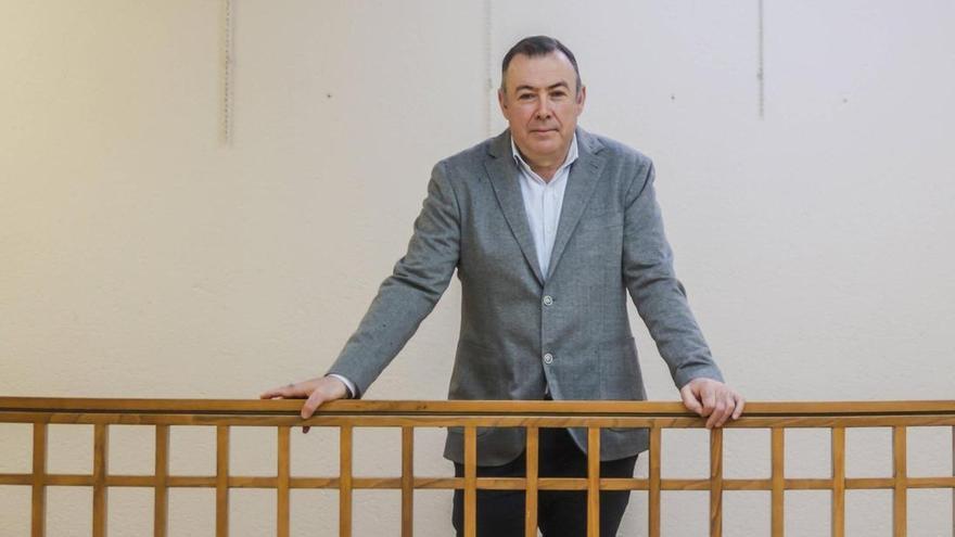 José Luis Trabanco, alcalde de Grado: «Al final del mandato cerraré una etapa, y solo puedo estar agradecido a los ciudadanos por el apoyo recibido»