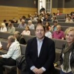 El clarificador mensaje del investigador Amador Menéndez: «Los materiales serán inteligentes y serán revolucionarios»