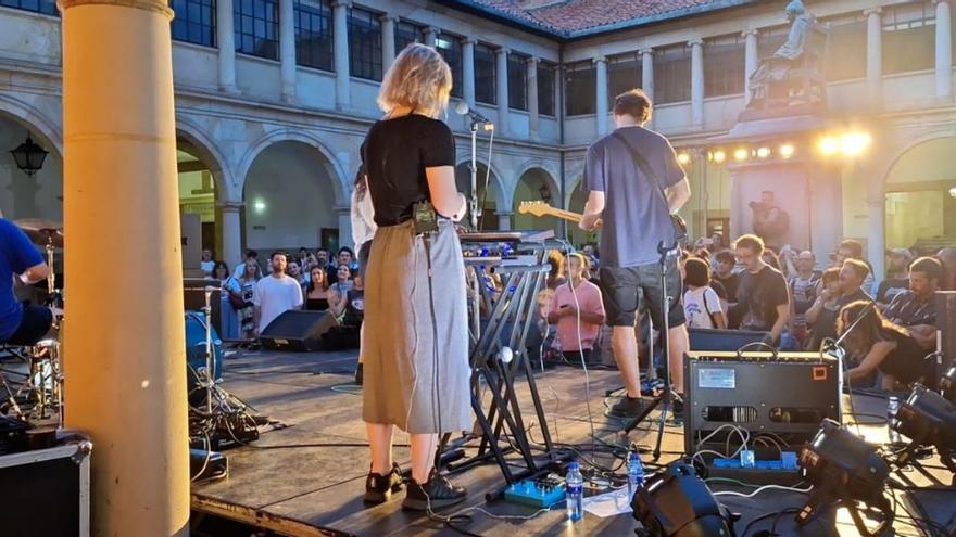 La nueva música toma Oviedo: cinco conciertos gratuitos descubrirán la música del mañana en un escenario único