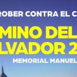 Rober contra el cáncer: una nueva edición del Camino del Salvador