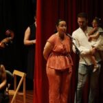 La música de Garay y la historia de la niña Inma llenan de emoción el auditorio de la Casa de Cultura