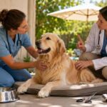 Dos veterinarios coinciden: «Proteger la salud animal es proteger la salud de todos»