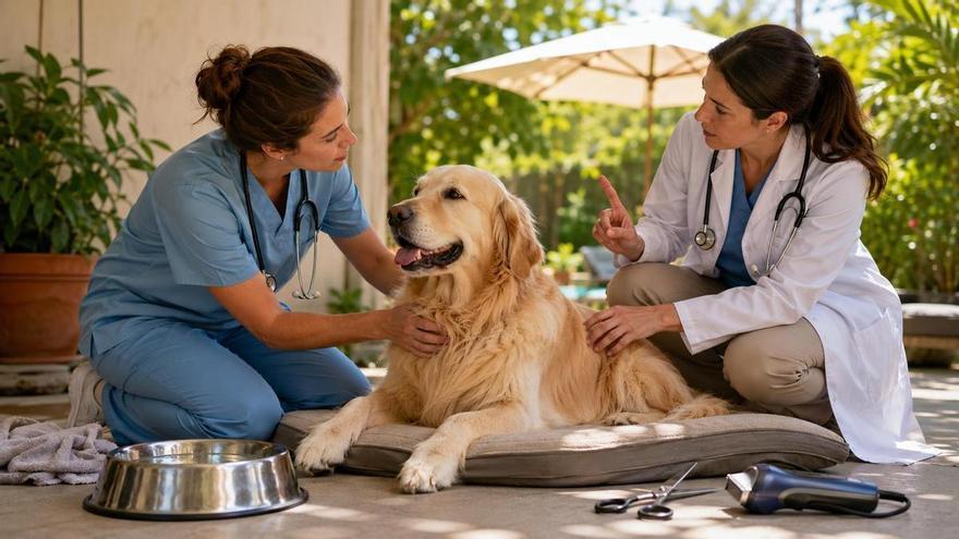 Dos veterinarios coinciden: «Proteger la salud animal es proteger la salud de todos»