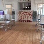Una exposición sobre la historia de los ciudadanos para celebrar los 50 años de la Facultad de Enfermería de Gijón