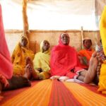 Despedidos 18 empleados de Médicos sin Fronteras tras agresiones sexuales a refugiadas sudanesas