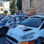 Los motores ya rugen por Cangas de Onís
