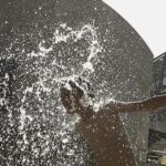 Dos muertos, uno en Vizcaya y otro en Almería, por la ola de calor que arrasa España