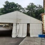 Las fiestas de la patrona de Langreo, «en peligro» al requerir el Ayuntamiento una autorización que «no nos habían pedido nunca», alertan los vecinos de El Carbayu