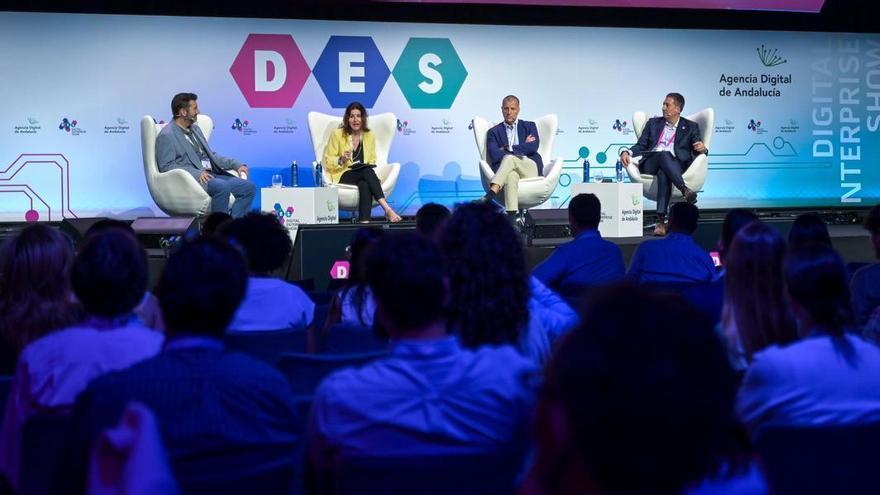 DES 2026 inaugura en Málaga el mayor foro europeo sobre el impacto de la Inteligencia Artificial en la economía global
