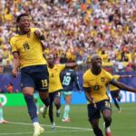 Ecuador se aferra al Mundial tras remontar contra Alemania y Costa de Marfil pasa como segunda