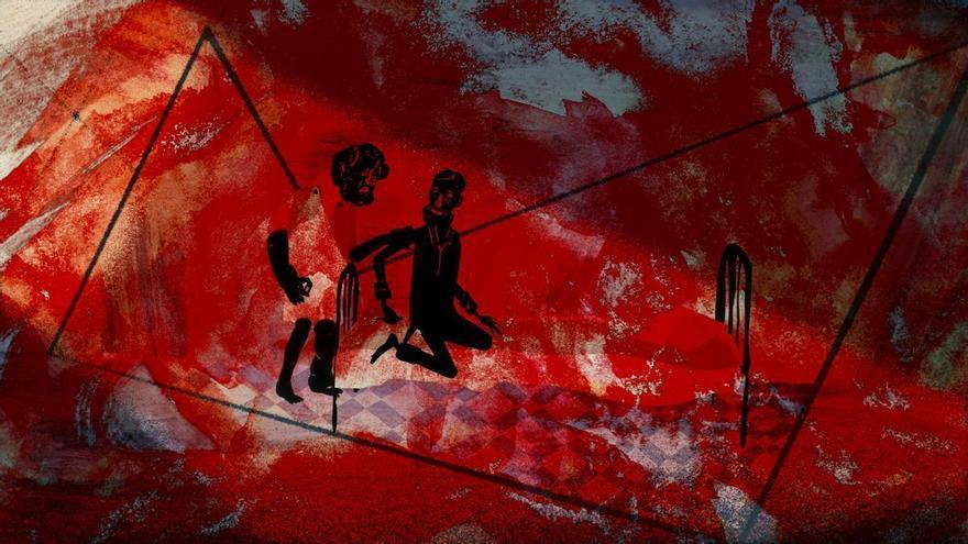 De Cudillero al «Cannes de la animación»: La directora asturiana que sitúa un corto entre los 16 mejores del mundo, en imágenes