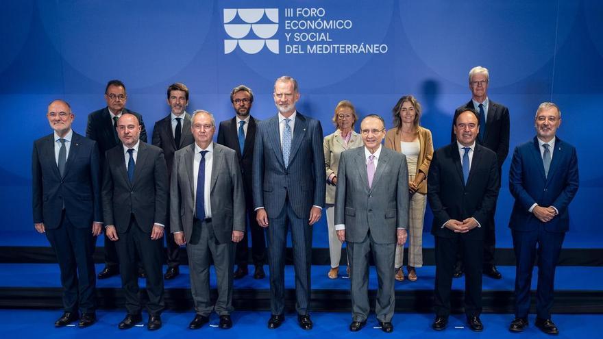 ESPECIAL MULTIMEDIA | El futuro llega al Mediterráneo: claves de prosperidad y cohesión