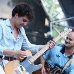 El concierto de Mateo Eraña en el festival Metrópoli de Gijón, en imágenes