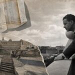 Gijón recupera los planos originales de la piscina de la Laboral
