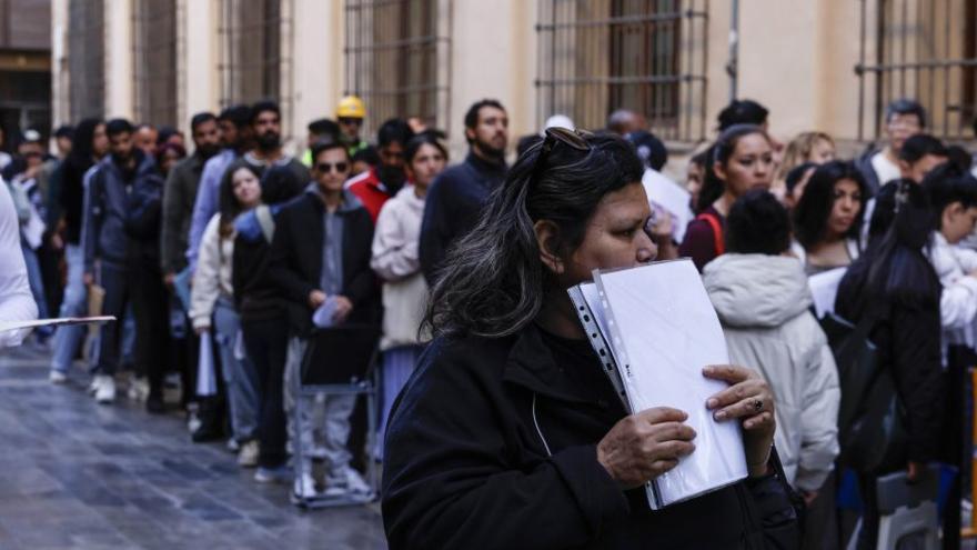 Cómo acogerse a la Regularización Extraordinaria