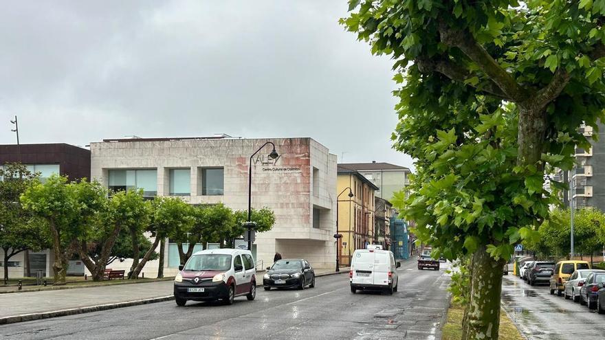 Vecinos de Piedras Blancas aprueban la reforma de la avenida Eysines: «Cuanto antes, mejor»