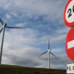 Los motivos por los que una compañía andaluza renuncia a uno de los mayores parques eólicos de Asturias