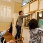 Alma Gráfica 2006 explora este fin de semana las novedades del grabado contemporáneo