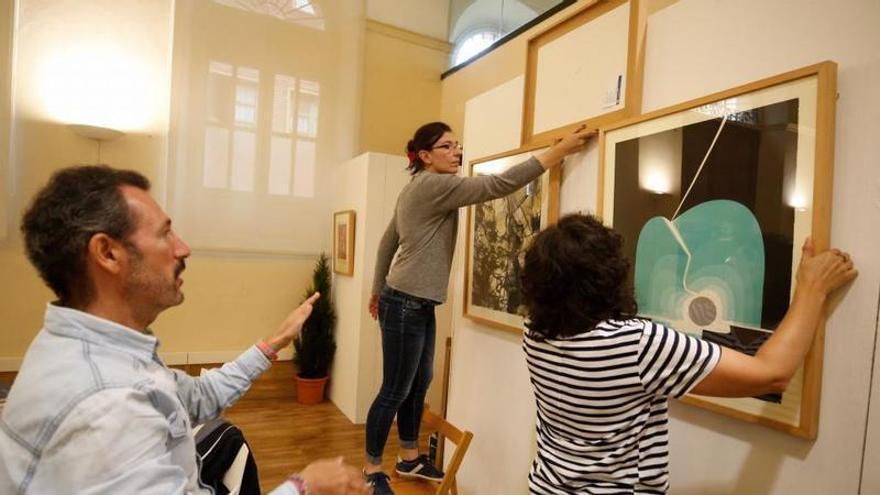Alma Gráfica 2006 explora este fin de semana las novedades del grabado contemporáneo