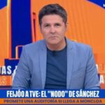 Jesús Cintora denuncia una campaña contra TVE y apunta a La Sexta y Ferreras: «Nosotros no nos reunimos con Villarejo»