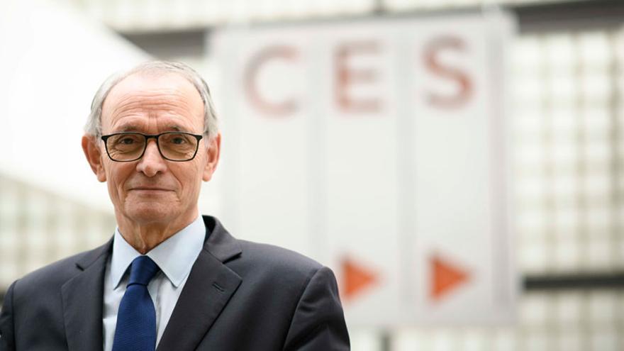 «La realidad migratoria en España», a debate en Langreo: Antón Costas, presidente del Consejo Económico y Social, ofrece este viernes una charla en Sama