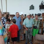 La jornada cultural en el Grupo Escolar «María Josefa» de Sama de Grado, en imágenes