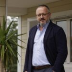Joel García, presidente de la patronal asturiana de la construcción: «El problema del precio de la vivienda está en la normativa, la falta de mano de obra y los materiales; no en la especulación»