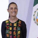 Claudia Sheinbaum recibe al rey Felipe VI en México
