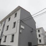 Dos importantes barrios de Oviedo estrenan nueva imagen tras la rehabilitación de 132 viviendas: las mejoras beneficiarán a otros 120 pisos