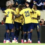 Ecuador pone a prueba ante Costa de Marfil su invicto de 19 partidos