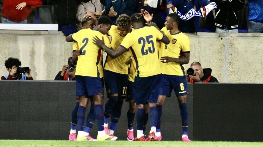 Ecuador pone a prueba ante Costa de Marfil su invicto de 19 partidos
