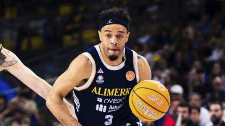 Marques Townes se despide emocionado del Alimerka Oviedo Baloncesto: «No fuiste un equipo o una ciudad, fuiste mi hogar»