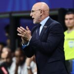 De la Fuente: «Es bueno dejar a Lamine con más ganas»