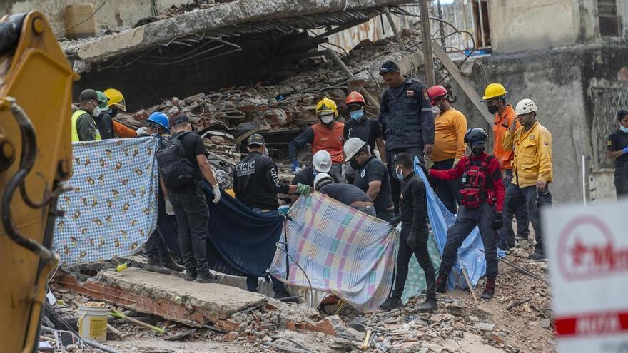 Terremoto en Venezuela, en directo | Se eleva a 2.295 los fallecidos y a 11.267 los heridos por el doble terremoto de Venezuela