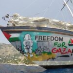 La Audiencia Nacional admite a trámite la querella contra Israel de la flotilla solidaria con Gaza
