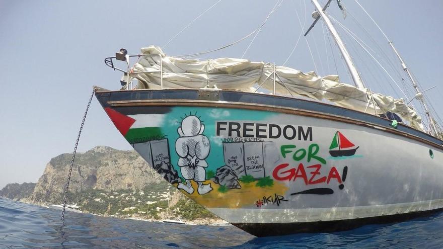 La Audiencia Nacional admite a trámite la querella contra Israel de la flotilla solidaria con Gaza