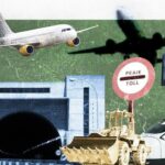 Solo el aeropuerto se salva: el calvario de obras en pleno verano que sufren los trenes y las principales carreteras, «terrorífico» para los transportistas
