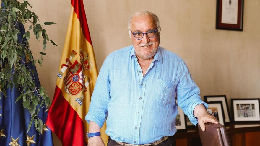 Entrevista a Pere Navarro, Director General de Tráfico